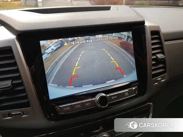 Ssangyong Rexton Sports 2019 Белый из Кореи, фото 6