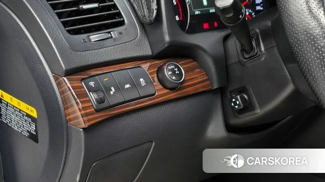 Kia The New Mohave 2018 Белый из Кореи, фото 6