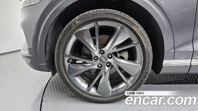 Genesis GV70 id 2665638 из Кореи 6