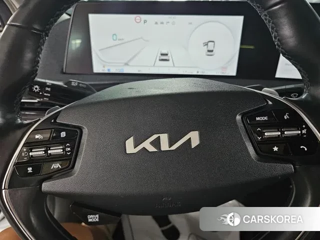 Kia EV6 2021 Белый из Кореи, фото 6