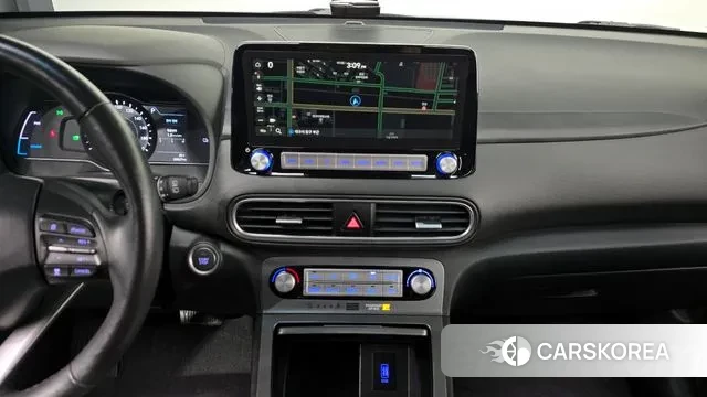 Hyundai Kona Electric 2020 Серый из Кореи, фото 6