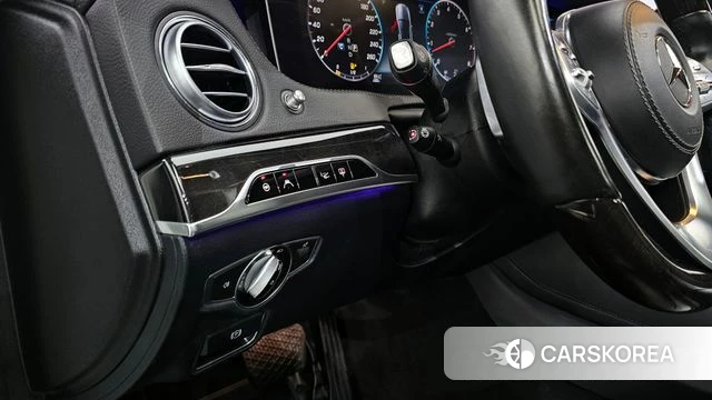 Mercedes-Benz S-Class W222 2019 Белый из Кореи, фото 6