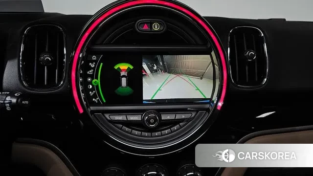 Mini Cooper Countryman 2019 Синий из Кореи, фото 6