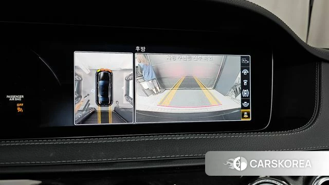 Mercedes-Benz S-Class W222 2019 Черный из Кореи, фото 6