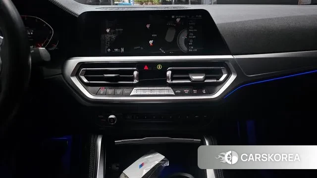 BMW 4 Series (G22) 2022 Белый из Кореи, фото 6