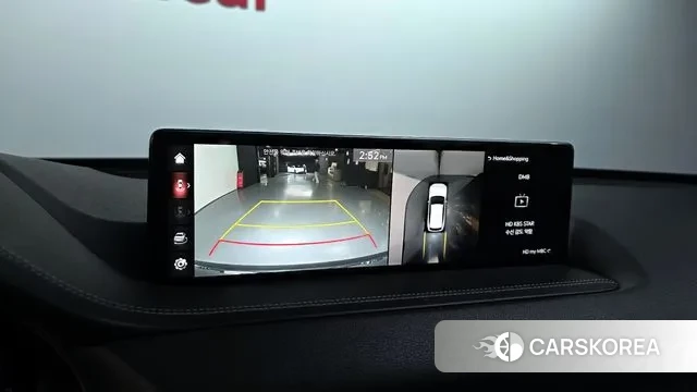 Genesis GV80 2020 Темно-зеленый из Кореи, фото 6