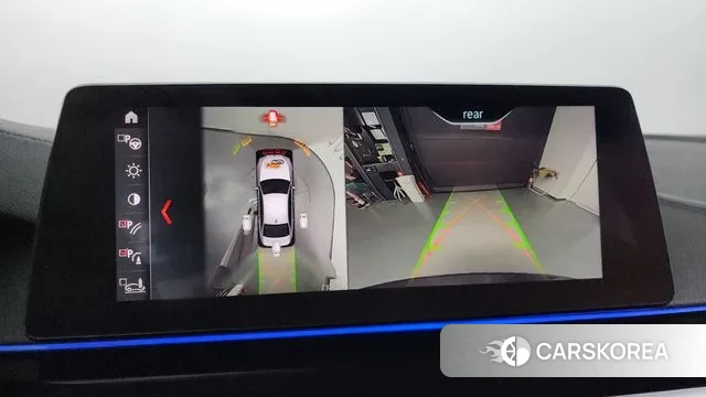 BMW 5 Series (G30) 2019 Серый из Кореи, фото 6