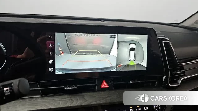 Kia Sportage 5th Generation 2023 Черный из Кореи, фото 6