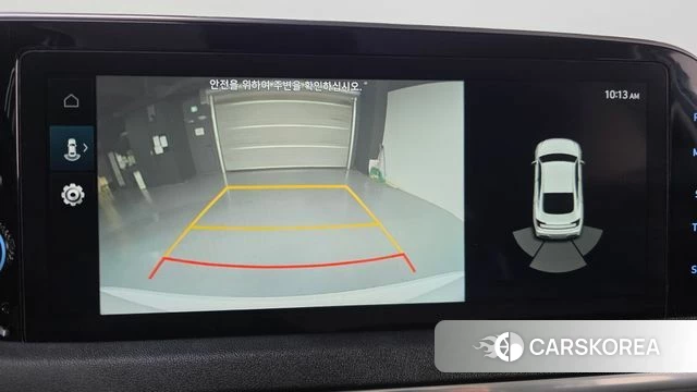 Hyundai Sonata (DN8) 2019 Белый из Кореи, фото 6