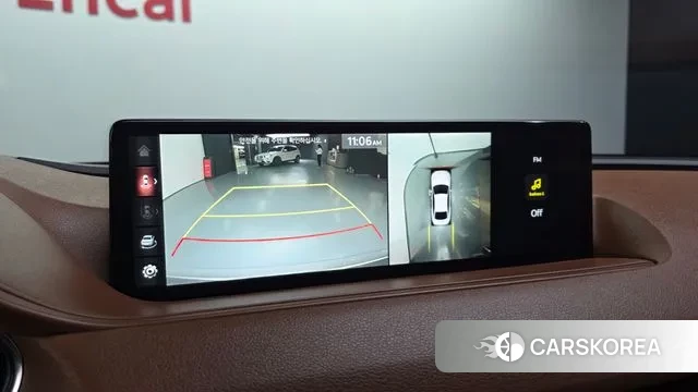 Genesis G80 (RG3) 2021 Серебристо-серый из Кореи, фото 6