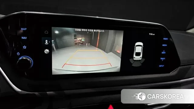 Hyundai Sonata (DN8) 2021 Серый из Кореи, фото 6