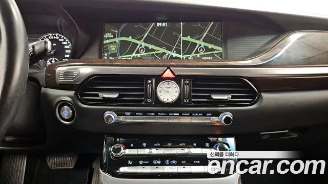 Genesis EQ900 id 2421465 из Кореи 6