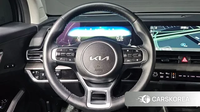 Kia Sportage 5th Generation 2022 Серый из Кореи, фото 6