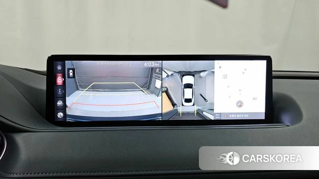 Genesis G80 (RG3) 2020 Синий из Кореи, фото 6