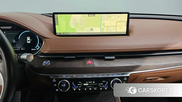 Genesis G80 (RG3) 2020 Черный из Кореи, фото 6