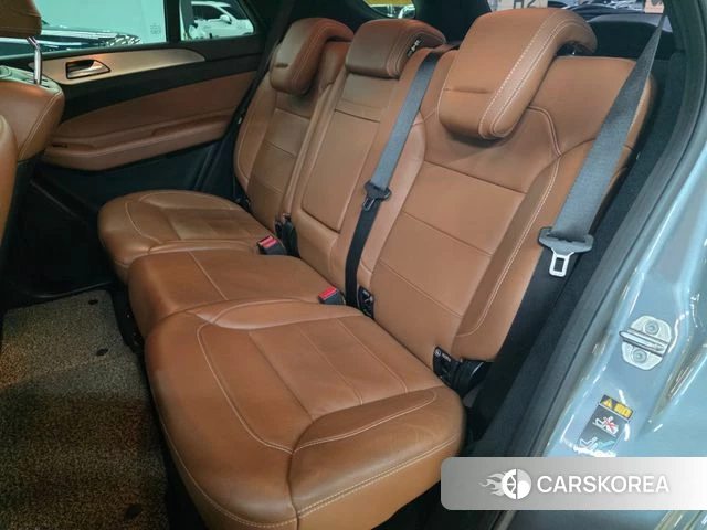 Mercedes-Benz GLE - Class W166 2018 Серый из Кореи, фото 6