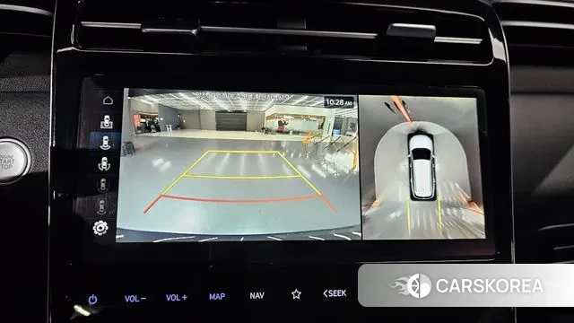 Hyundai Tucson (NX4) 2023 Серый из Кореи, фото 6