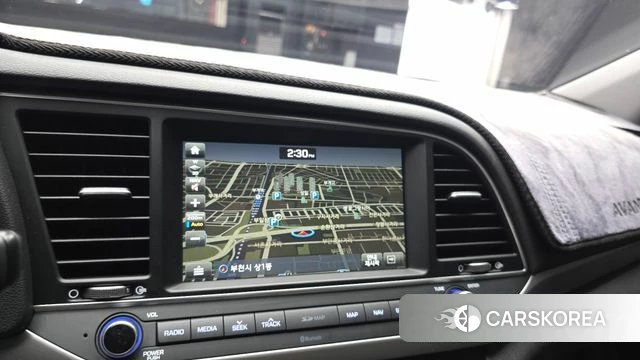 Hyundai Avante AD 2018 Белый из Кореи, фото 6