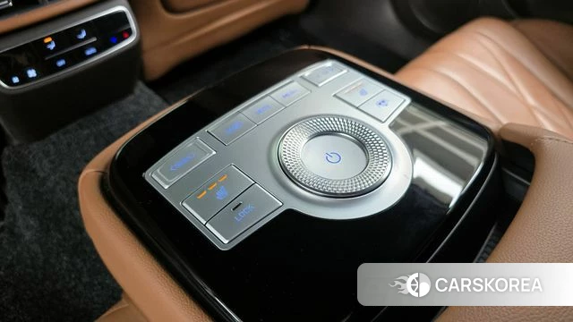 Genesis G80 (RG3) 2022 Синий из Кореи, фото 6