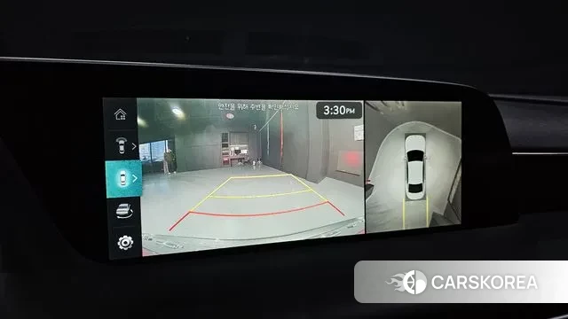 Genesis G90 (RS4) 2022 Серый из Кореи, фото 6