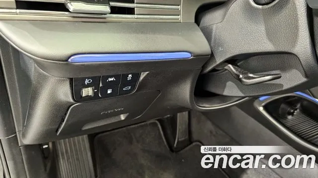 Hyundai The New Grandeur IG 2021 Черный из Кореи, фото 6