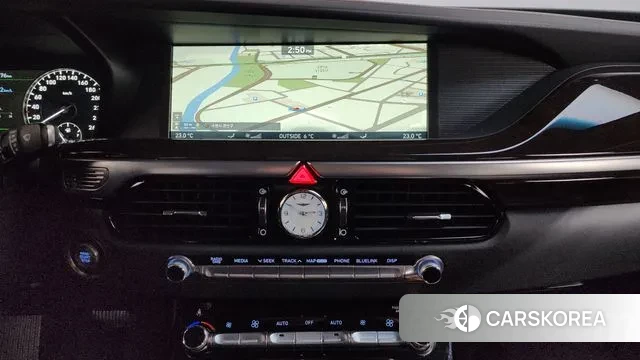 Genesis EQ900 2018 Черный из Кореи, фото 6