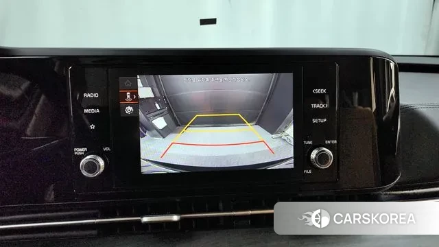 Kia Carnival 4th generation 2021 Черный из Кореи, фото 6