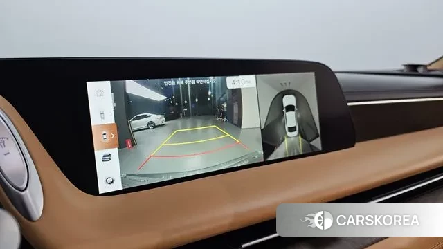 Genesis G90 (RS4) 2022 Черный из Кореи, фото 6