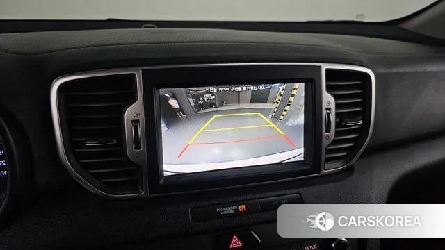 Kia Sportage 4th Generation 2018 Белый из Кореи, фото 6