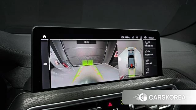 BMW X4 (G02) 2024 Серебристо-серый из Кореи, фото 6