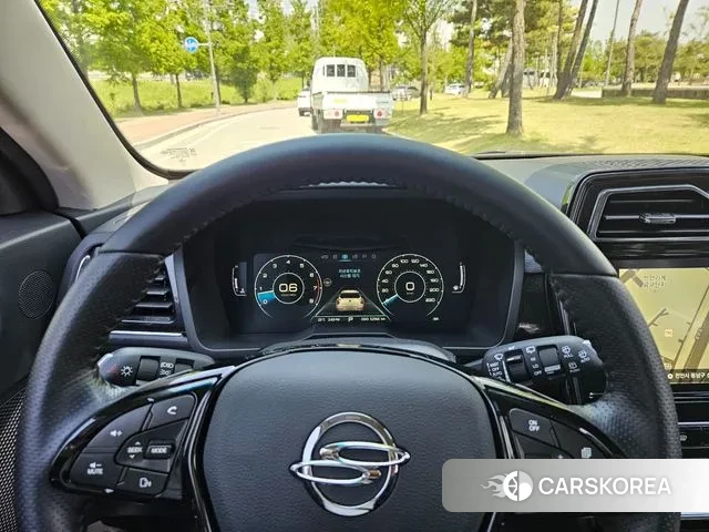 Ssangyong Berry New Tivoli 2020 Белый из Кореи, фото 6