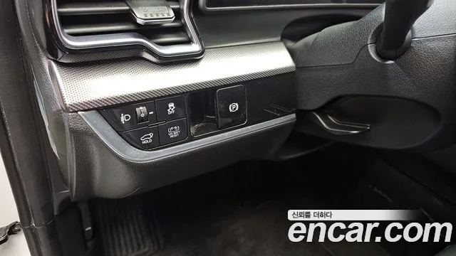 Kia Sportage 5th Generation Hybrid id 2680963 из Кореи 6