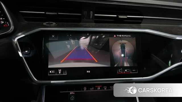 Audi A7 (4K) 2020 Белый из Кореи, фото 6
