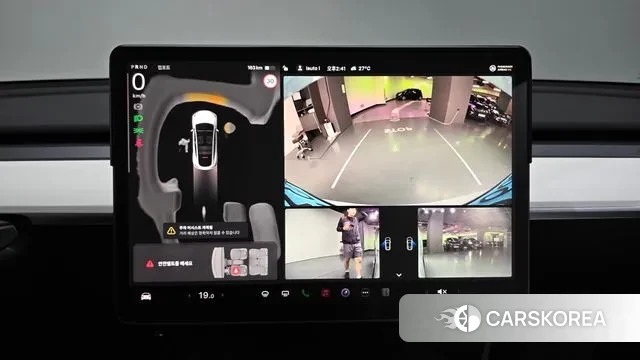 Tesla Model Y 2023 Белый из Кореи, фото 6