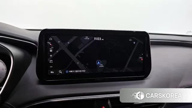 Hyundai The New Santa Fe 2020 Белый из Кореи, фото 6