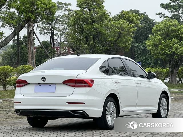 Volkswagen Lavida 2019 Белый из Китая, фото 6