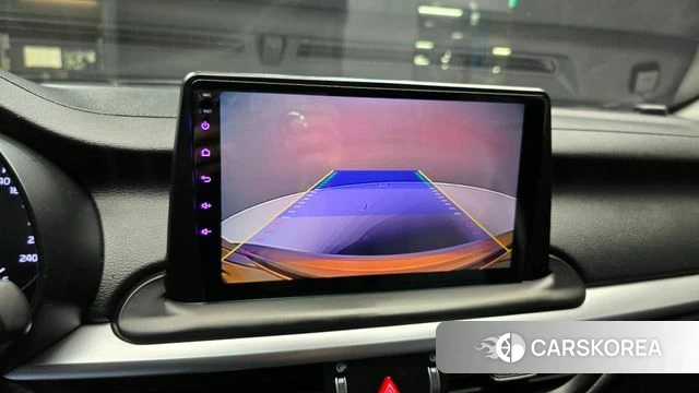 Kia The New K3 2nd generation 2022 Белый из Кореи, фото 6