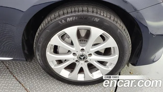 Mercedes-Benz E-Class W213 2019 Синий из Кореи, фото 6