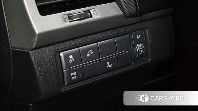 Ssangyong Rexton Sports 2018 Синий из Кореи, фото 6