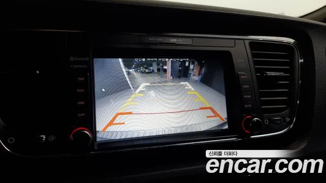 Kia The New Carnival id 2679953 из Кореи 6