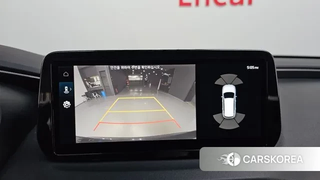 Hyundai The New Santa Fe 2022 Черный из Кореи, фото 6