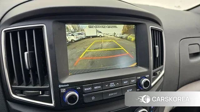 Hyundai The New Grand Starex 2018 Желтый из Кореи, фото 6