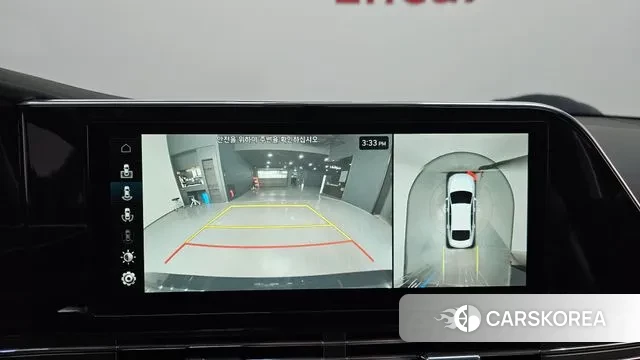 Hyundai The New Grandeur IG 2019 Серый из Кореи, фото 6