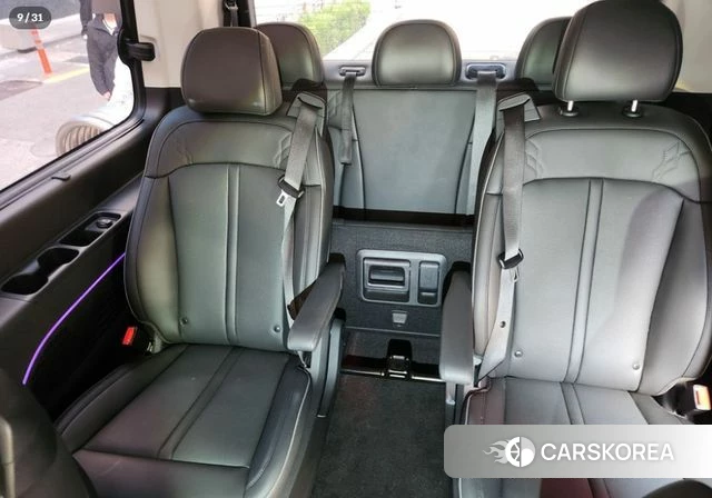 Hyundai Staria 2025 Серебристо-серый из Кореи, фото 6