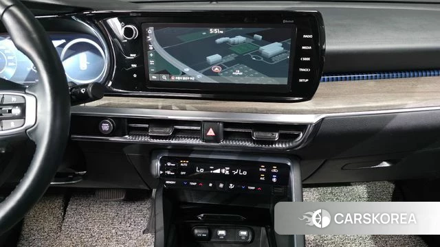 Kia K5 3rd generation 2023 Белый из Кореи, фото 6