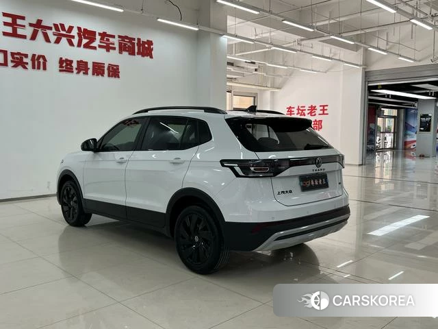 Volkswagen Tuyue 2026 Белый из Китая, фото 6