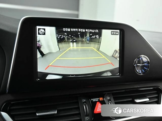 Hyundai Grandeur IG 2018 Черный из Кореи, фото 6