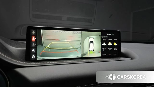 Genesis GV80 2021 Белый из Кореи, фото 6