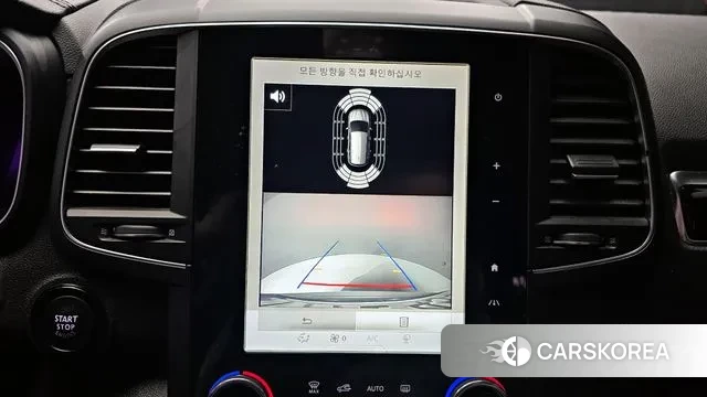 Renault Korea (Samsung) QM6 2018 Белый из Кореи, фото 6