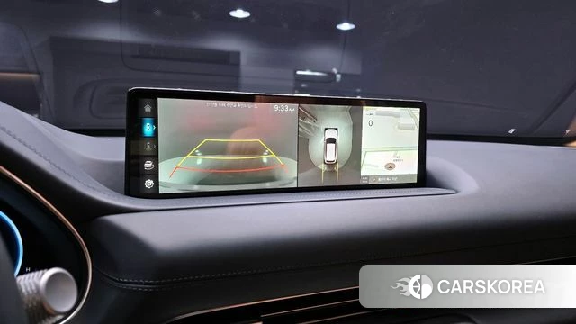 Genesis GV80 2020 Черный из Кореи, фото 6